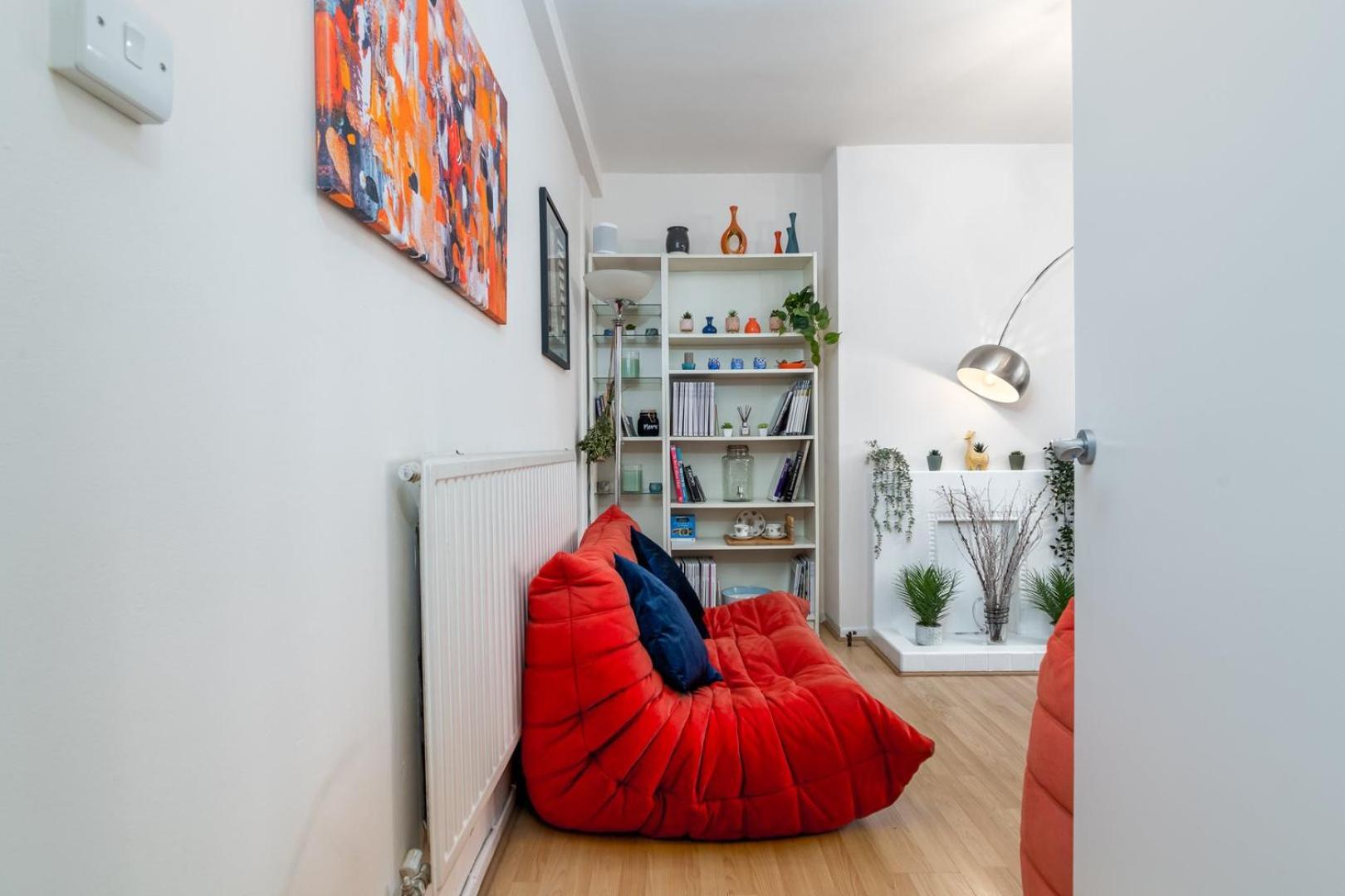 Guestready - Vibrant Home Near London Eye Exterior photo