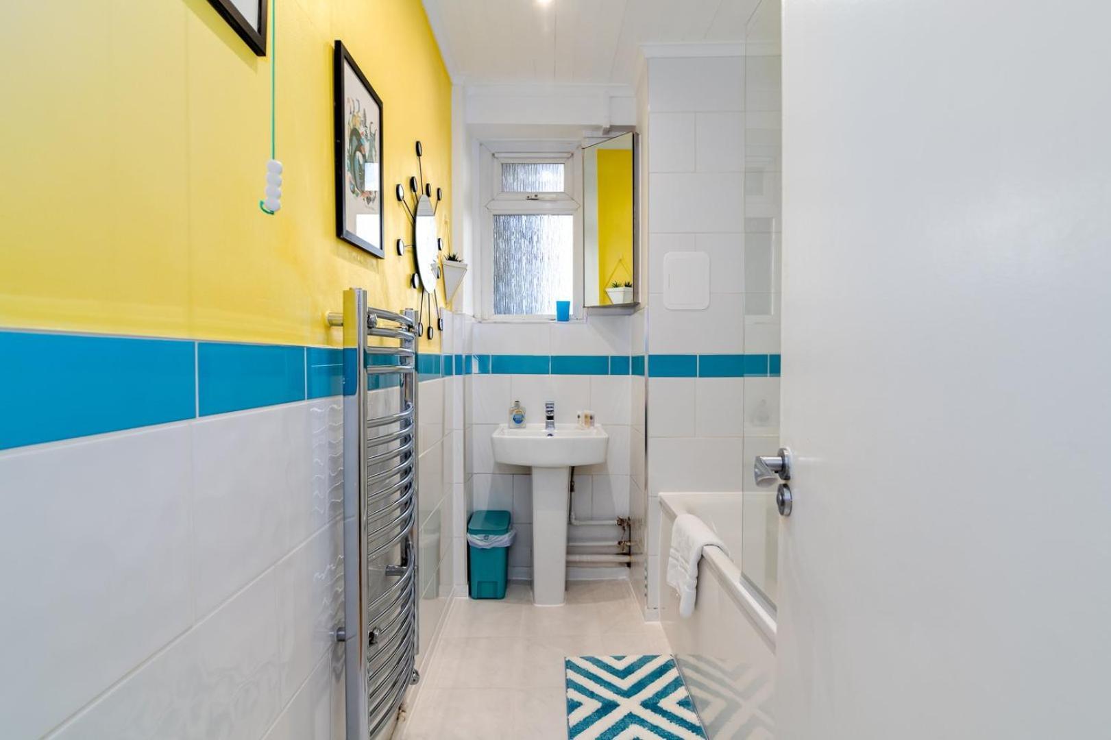 Guestready - Vibrant Home Near London Eye Exterior photo