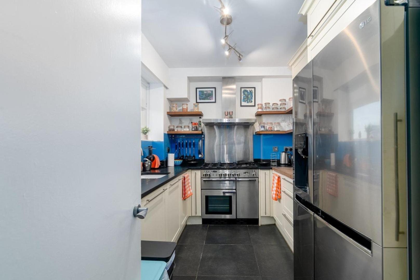Guestready - Vibrant Home Near London Eye Exterior photo