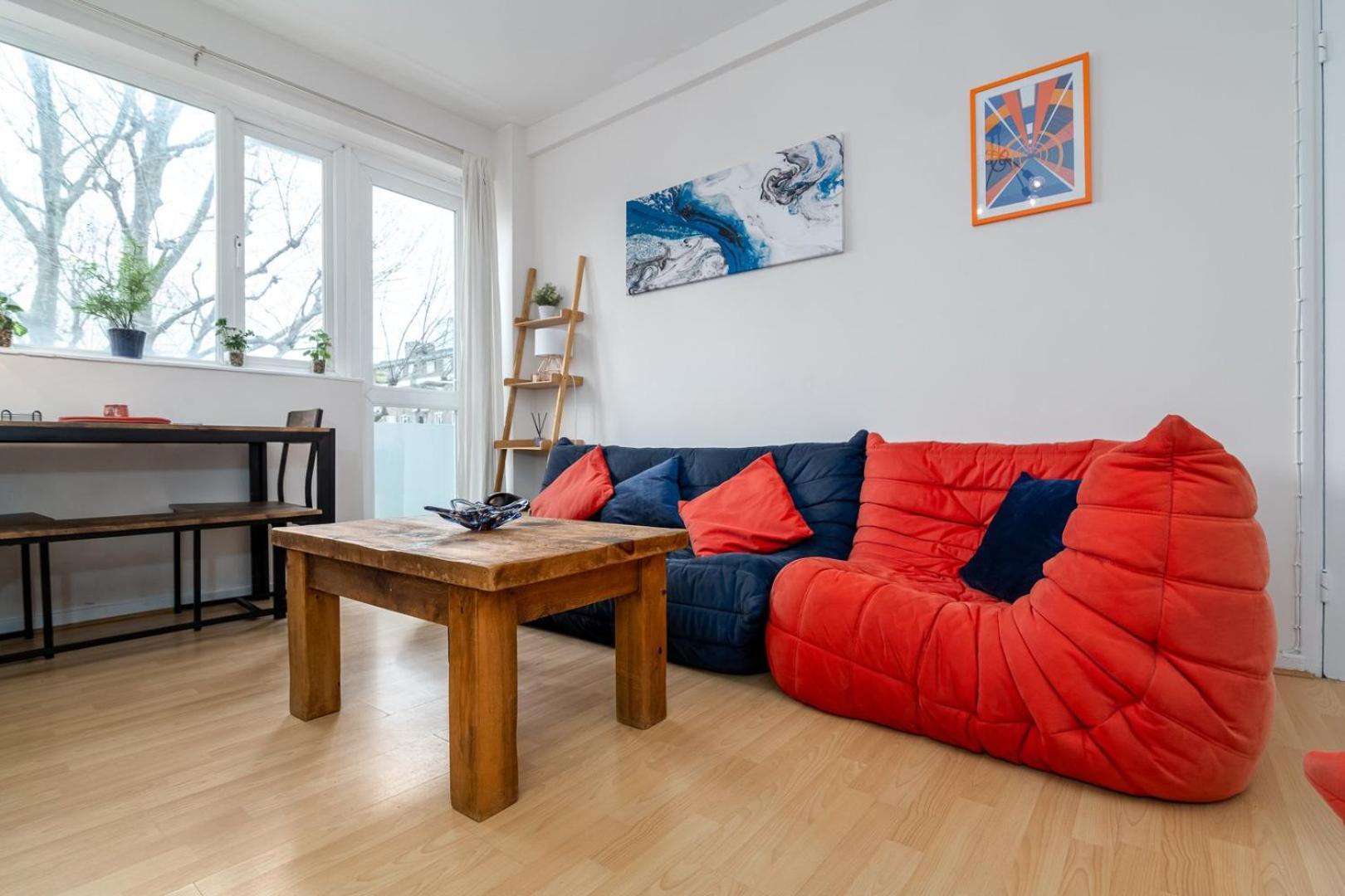Guestready - Vibrant Home Near London Eye Exterior photo