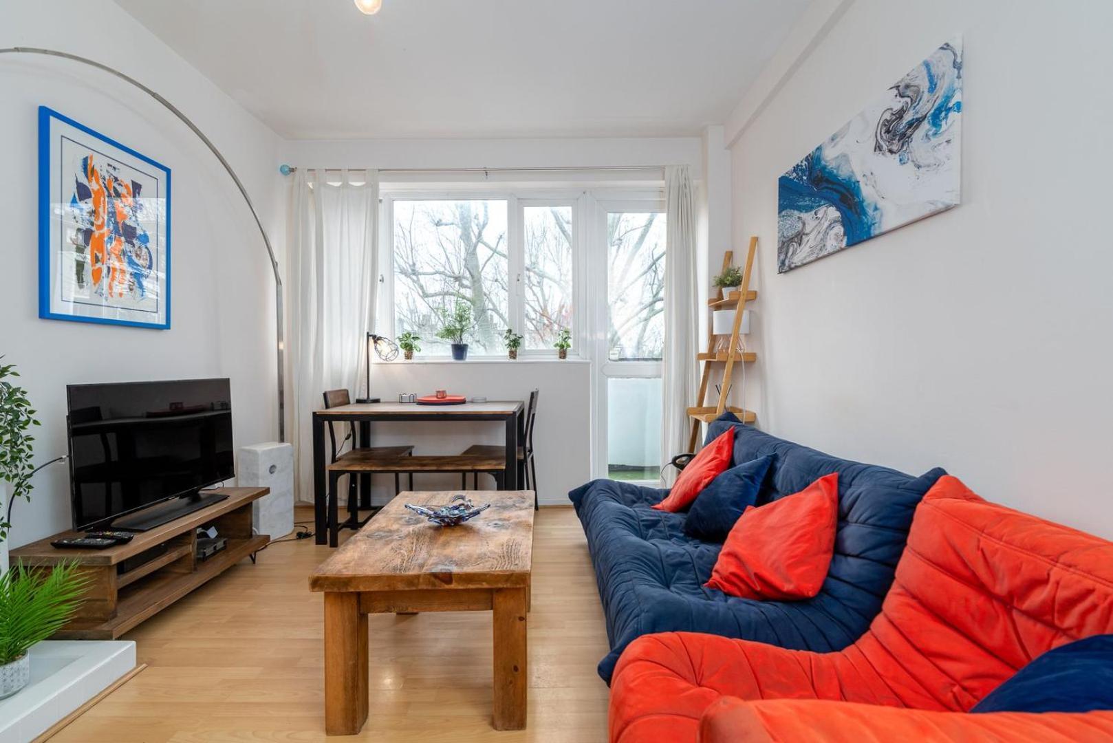 Guestready - Vibrant Home Near London Eye Exterior photo