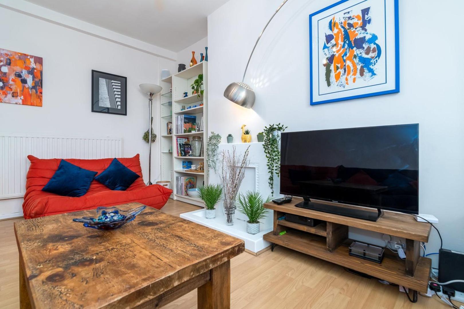 Guestready - Vibrant Home Near London Eye Exterior photo